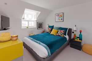 Bedroom One- click for photo gallery